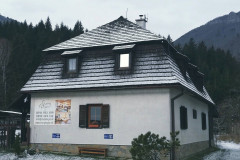 Penzión Vrátna